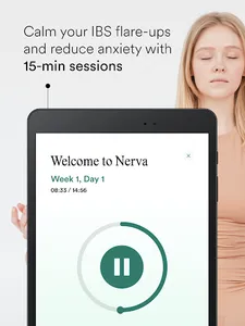 Nerva: IBS & Gut Hypnotherapy screenshot 11