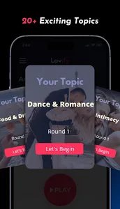 Lovify: Fun Couple Games screenshot 2