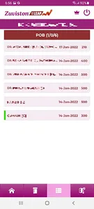 Zuviston App screenshot 4