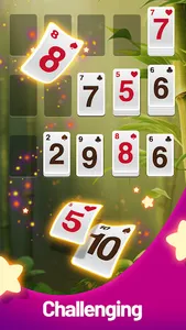 Solitaire Garden Sort screenshot 2