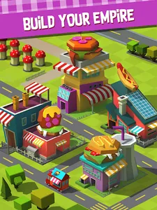 Idle Burger Tycoon screenshot 10