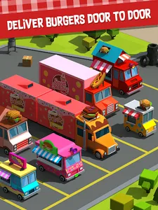 Idle Burger Tycoon screenshot 12