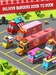 Idle Burger Tycoon screenshot 18