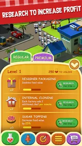 Idle Burger Tycoon screenshot 3