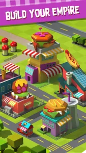 Idle Burger Tycoon screenshot 4