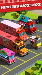 Idle Burger Tycoon screenshot 5