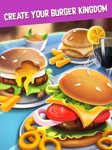 Idle Burger Tycoon screenshot 7