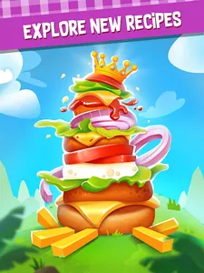 Idle Burger Tycoon screenshot 8