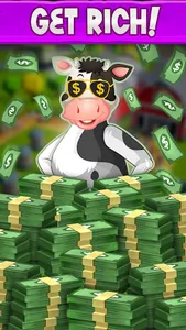 Idle Cow Clicker Games Offline screenshot 10