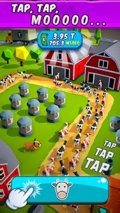 Idle Cow Clicker Games Offline screenshot 12