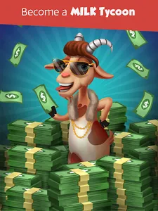 Tiny Goat Idle Clicker Game screenshot 13