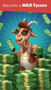 Tiny Goat Idle Clicker Game screenshot 3