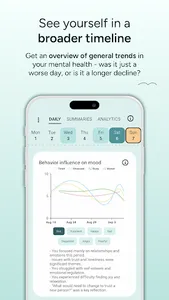 MindSync - Therapy Journal screenshot 3