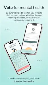 MindSync - Therapy Journal screenshot 6