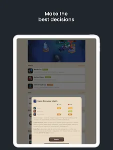 Decks for Warcraft Rumble screenshot 10