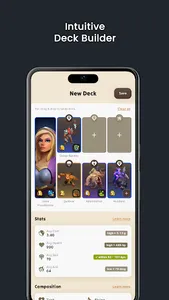 Decks for Warcraft Rumble screenshot 5