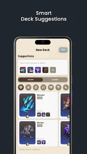 Decks for Warcraft Rumble screenshot 6