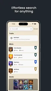 Decks for Warcraft Rumble screenshot 7