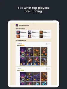 Decks for Warcraft Rumble screenshot 9