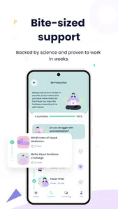 MindTales - Self Care, Therapy screenshot 6