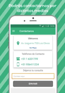MindTec - CRM screenshot 3
