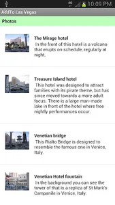 AddTo Las Vegas screenshot 2
