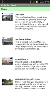 AddTo San Diego screenshot 2