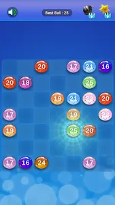 Merge Slime Balls 99 screenshot 1