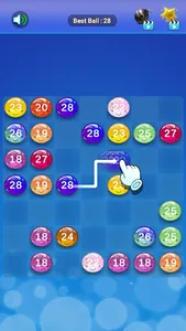 Merge Slime Balls 99 screenshot 14