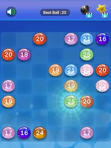 Merge Slime Balls 99 screenshot 17