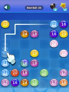 Merge Slime Balls 99 screenshot 18