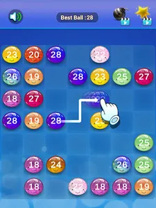 Merge Slime Balls 99 screenshot 22