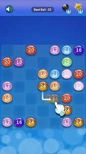 Merge Slime Balls 99 screenshot 8