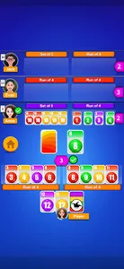 Phase card game offline screenshot 0