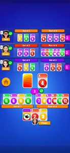 Phase card game offline screenshot 2