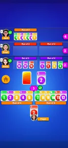 Phase card game offline screenshot 3