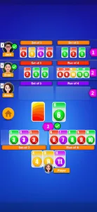 Phase card game offline screenshot 4