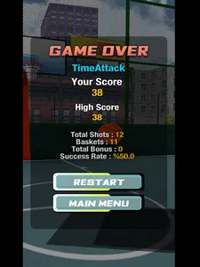 Street Basketball Star screenshot 11