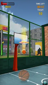 Street Basketball Star screenshot 2