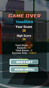 Street Basketball Star screenshot 5