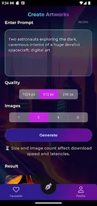 Mindweave screenshot 1