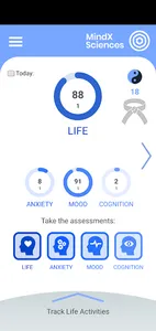 Life x Mind screenshot 1