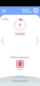 Life x Mind screenshot 2