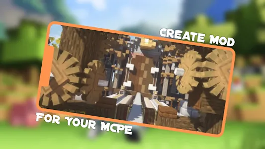 Create Mod for MCPE screenshot 1