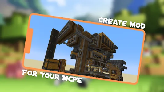 Create Mod for MCPE screenshot 2