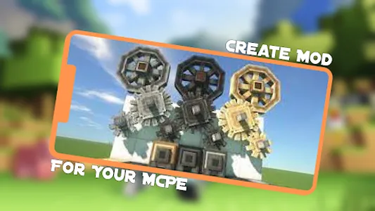Create Mod for MCPE screenshot 3
