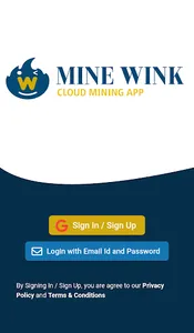 Mine Wink - Cloud Mining App screenshot 5