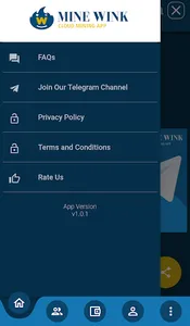 Mine Wink - Cloud Mining App screenshot 7