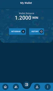 Mine Wink - Cloud Mining App screenshot 8