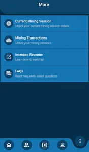 Mine Wink - Cloud Mining App screenshot 9